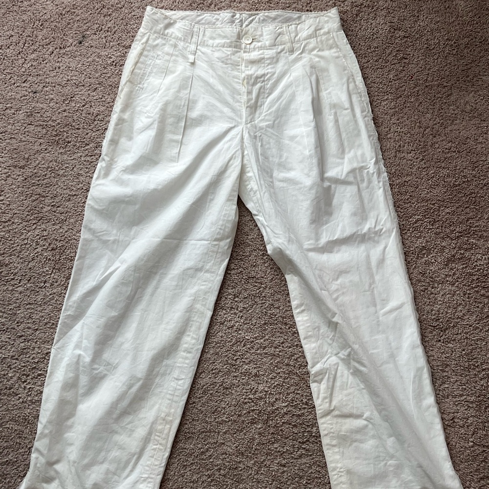 The Soloist Straight Pants - Unisex